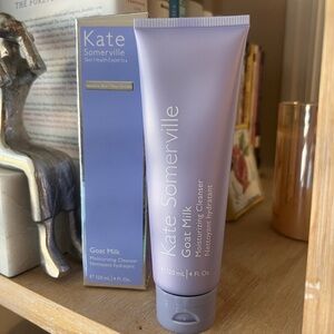 Kate Somerville Goat Milk Cleanser in Lavender Packaging